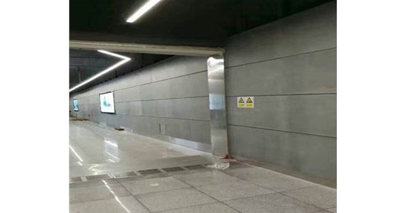 山西纖維水泥板裂縫怎么處理？